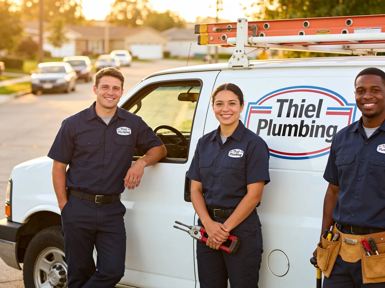 Plumber company in Clayton Lake, ME